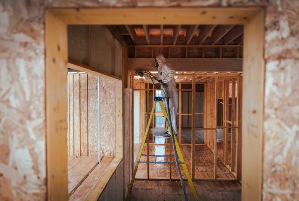 Open Cell Foam Insulation