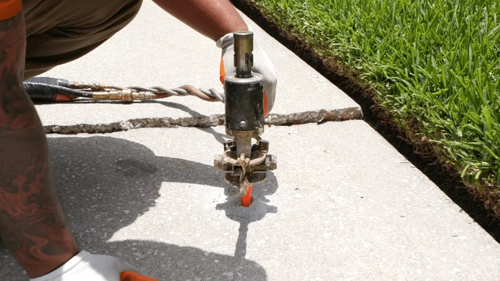 Concrete Lifting