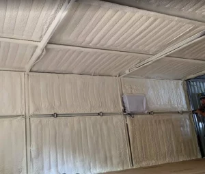 Closed Cell Foam Insulation
