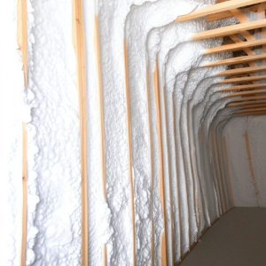 Spray Foam Insulation