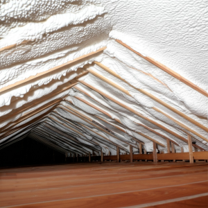 Spray Foam Insulation Contractors